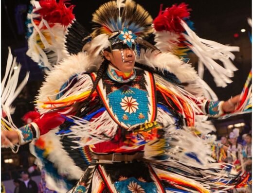 Gathering of Nations Powwow 2026 – Albuquerque, USA