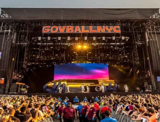 The Governors Ball Music Festival 2026 – Queens, United States