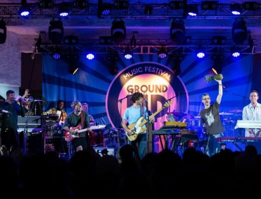 GroundUP Music Festival 2027 – Miami Beach, USA