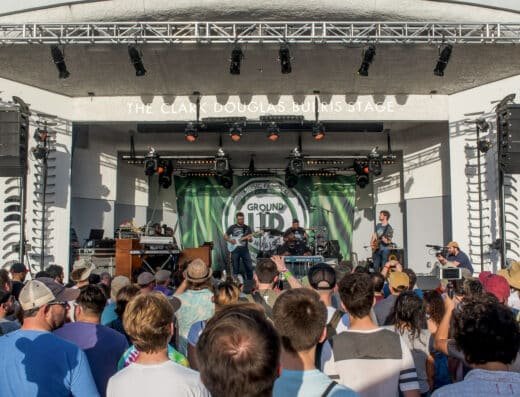 GroundUP Music Festival 2027 – Miami Beach, USA