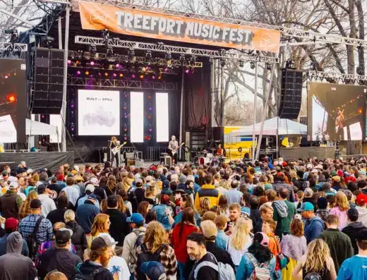 Treefort Music Fest 2027 – Boise, USA
