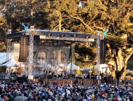Hardly Strictly Bluegrass 2026 – San Francisco, United States