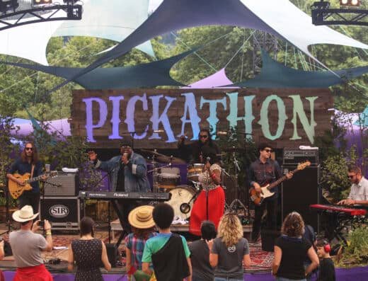 Pickathon Immersive Music Festival 2026 – Happy Valley, USA