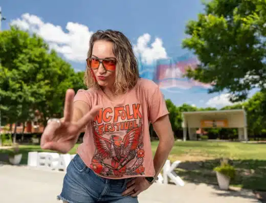 North Carolina Folk Festival 2026 – Greensboro, USA