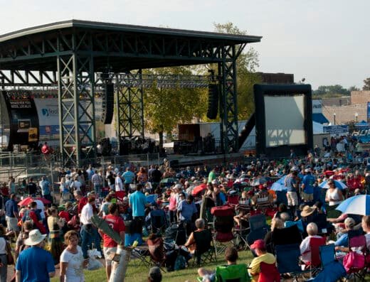 King Biscuit Blues Festival 2026 – Helena, USA
