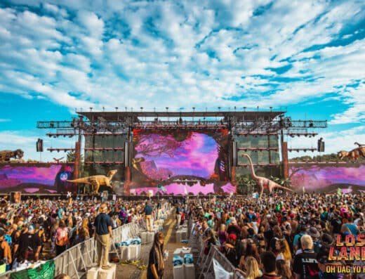 Lost Lands Music Festival 2026 – Thornville, United States