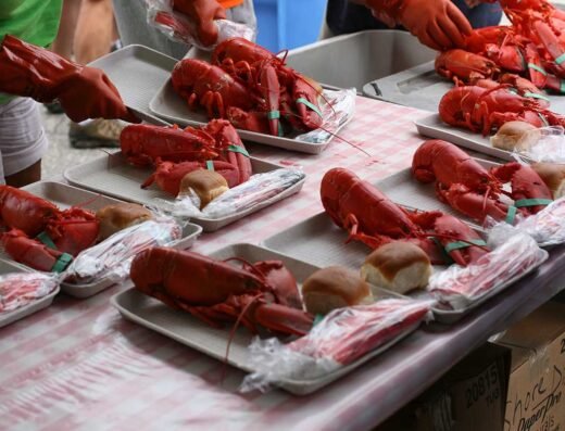 Maine Lobster Festival 2026 – Rockland, USA