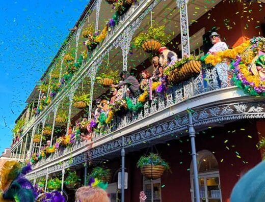 New Orleans Mardi Gras 2027 – New Orleans, USA