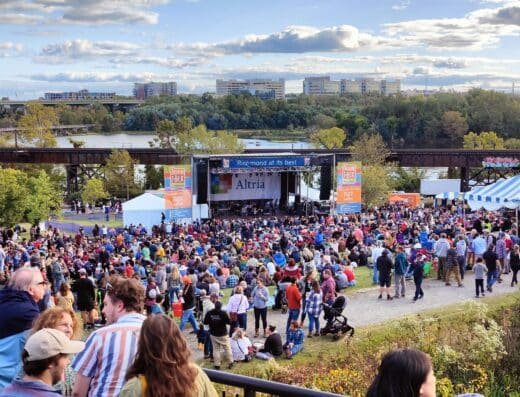 Richmond Folk Festival 2026 – Richmond, USA