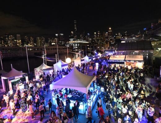 New York City Wine & Food Festival 2026 – USA