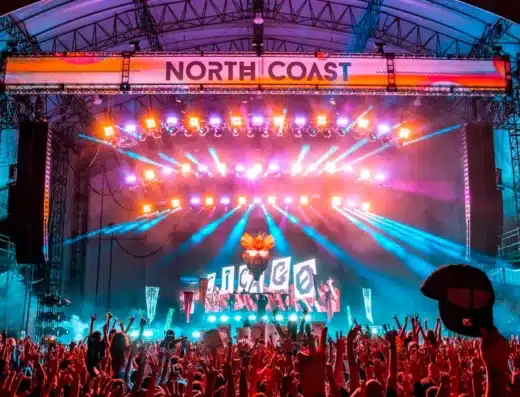 North Coast Music Festival 2026 – Bridgeview (Chicago), United States