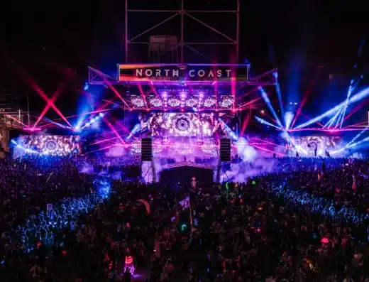 North Coast Music Festival 2026 – Bridgeview (Chicago), United States