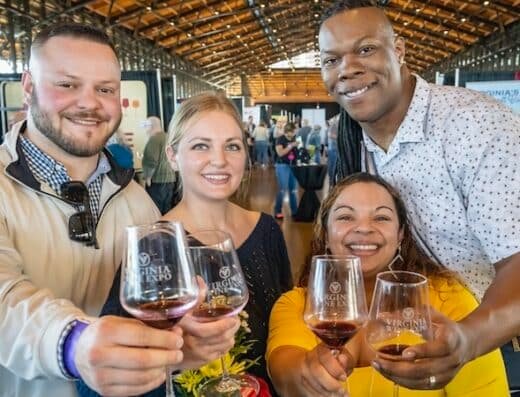 Virginia Wine Expo 2027 – Richmond, USA