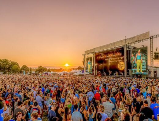 Pilgrimage Music & Cultural Festival 2027 – Franklin, USA