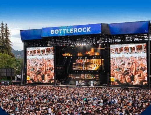 BottleRock Napa Valley 2026 – Napa, United States