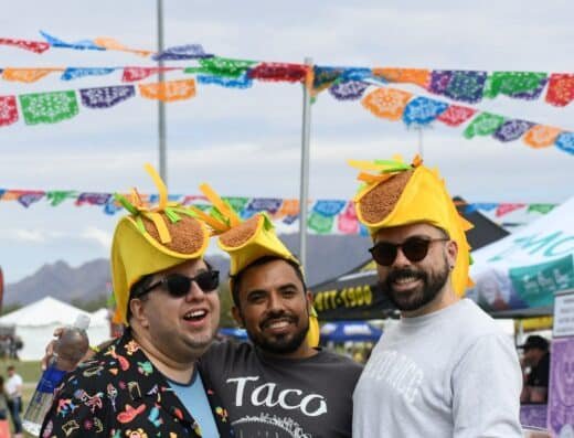 Taco Fest AZ 2026 – Scottsdale, USA