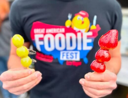 Great American Foodie Fest 2026 – Las Vegas, USA