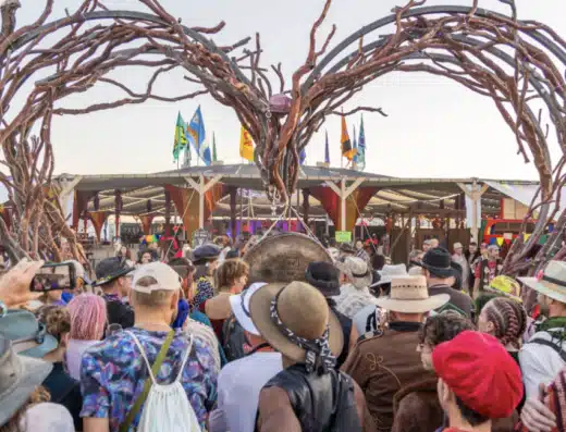 Burning Man 2026 – Gerlach, United States