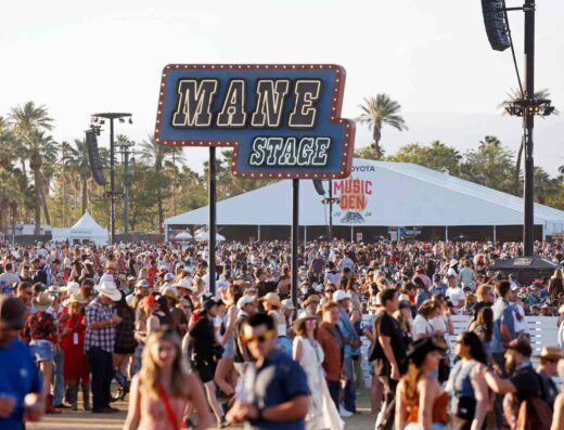 Stagecoach: California’s Country Music Festival 2026 – Indio, United States