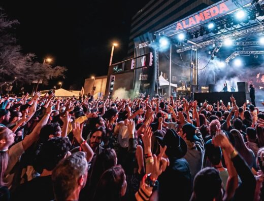 DUSK Music Festival 2026 – Tucson, United States