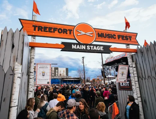 Treefort Music Fest 2027 – Boise, USA