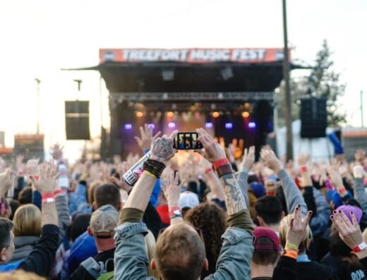 Treefort Music Fest 2027 – Boise, USA