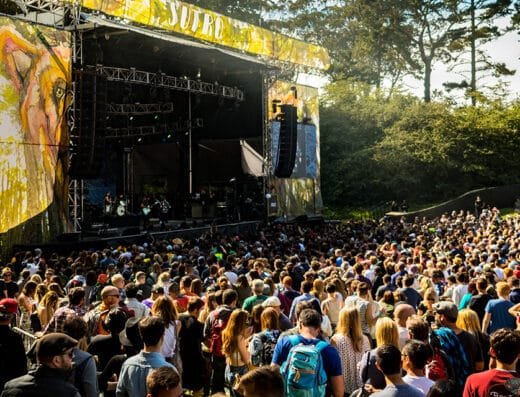 Outside Lands Music and Arts Festival 2026 – San Francisco, United States
