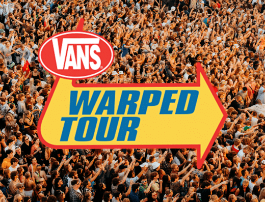 Vans Warped Tour Orlando 2026 – Orlando, USA