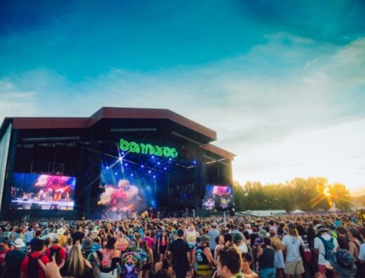 Bonnaroo Music & Arts Festival 2026 – Manchester, United States