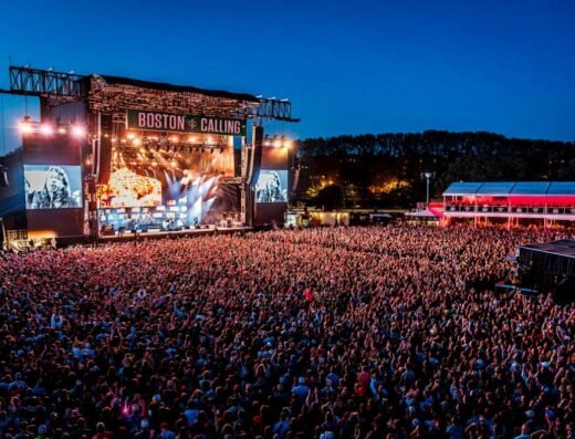 Boston Calling Music Festival 2027 – Boston, United States