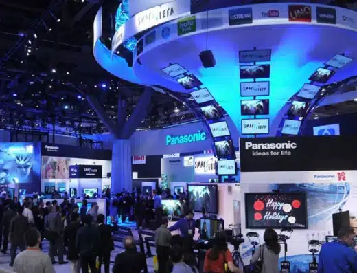 CES 2027 (Consumer Electronics Show) – Las Vegas, USA