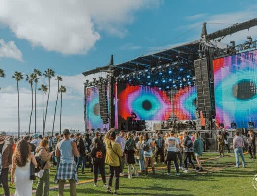 CRSSD Festival Spring 2027 – San Diego, United States