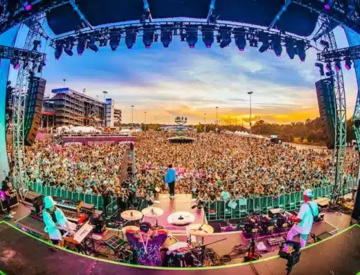 Breakaway Music Festival