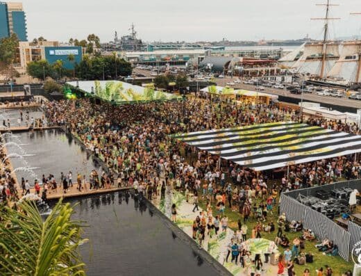 CRSSD Festival Fall 2026 – San Diego, United States