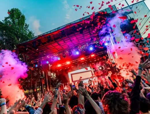 Capitol Hill Block Party