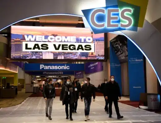 CES (Consumer Electronics Show)