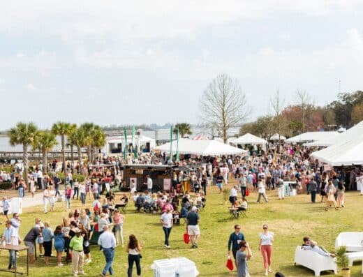 Charleston Wine + Food Festival 2027 – Charleston, USA