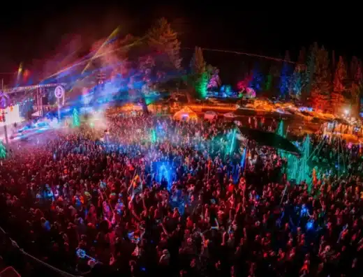 Northern Nights Music Festival 2026 – Piercy, United States