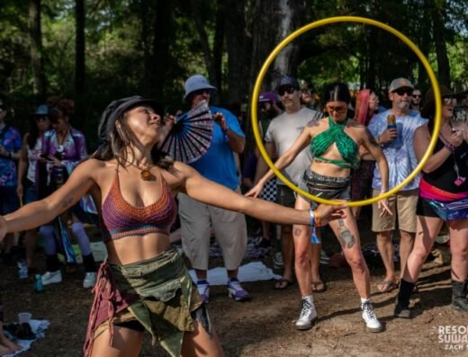 Resonate Suwannee Music Festival 2027 – Live Oak, United States