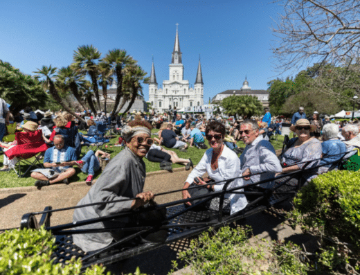 French Quarter Festival 2027 – New Orleans, USA