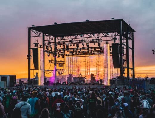 Gem & Jam Festival 2027 – Tucson, USA