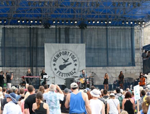 Newport Folk Festival 2026 – Newport, United States
