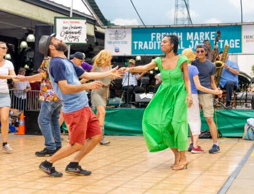 French Quarter Festival 2027 – New Orleans, USA