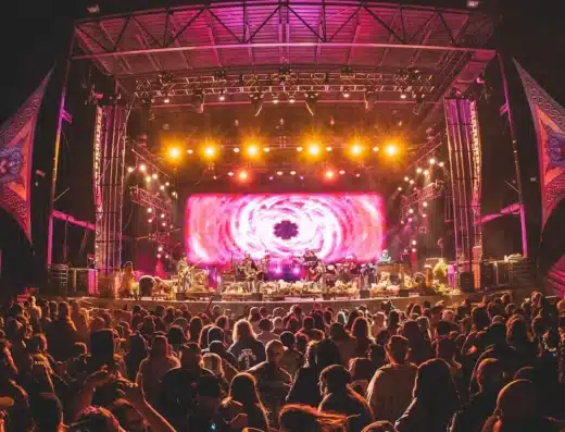 Gem & Jam Festival 2027 – Tucson, USA