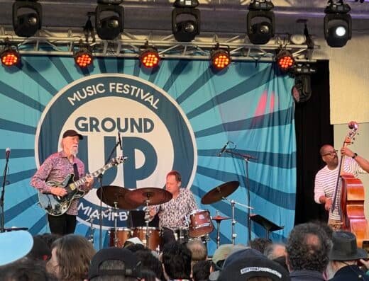 GroundUP Music Festival 2027 – Miami Beach, USA