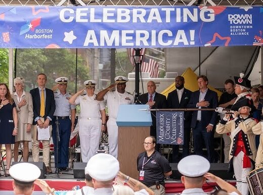 Boston Harborfest