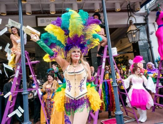 New Orleans Mardi Gras 2027 – New Orleans, USA