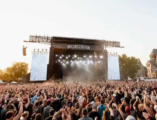 Inkcarceration Music & Tattoo Festival 2026 – Mansfield, USA