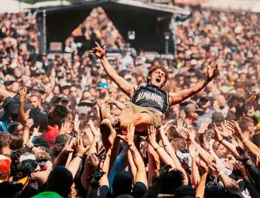 Inkcarceration Music & Tattoo Festival 2026 – Mansfield, USA