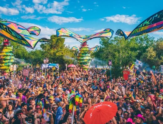 Lightning in a Bottle 2026 – Bakersfield, United States